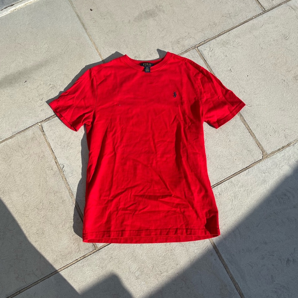 Polo Ralph Lauren boys tshirt